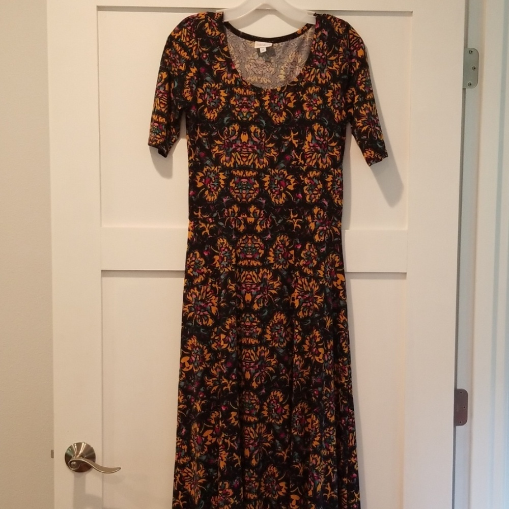 Lularoe Maxi Dress